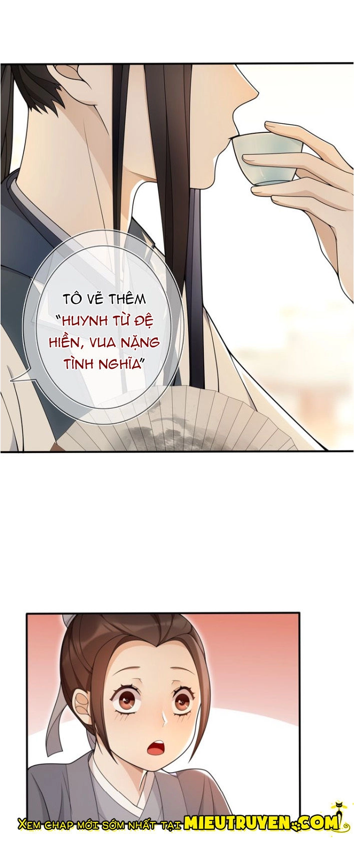 Nguyệt Trầm Ngâm Chapter 90 - 14