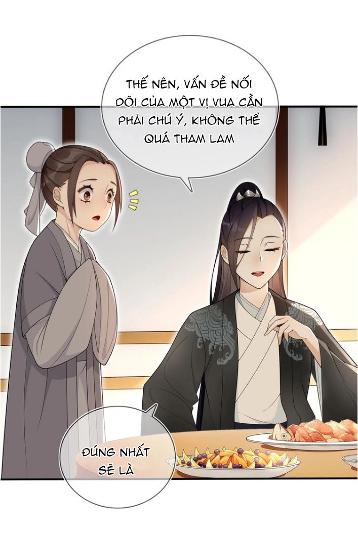 Nguyệt Trầm Ngâm Chapter 90 - 15