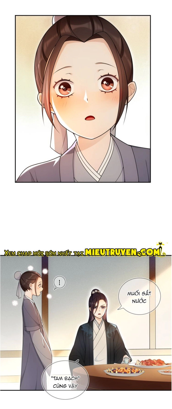 Nguyệt Trầm Ngâm Chapter 90 - 22