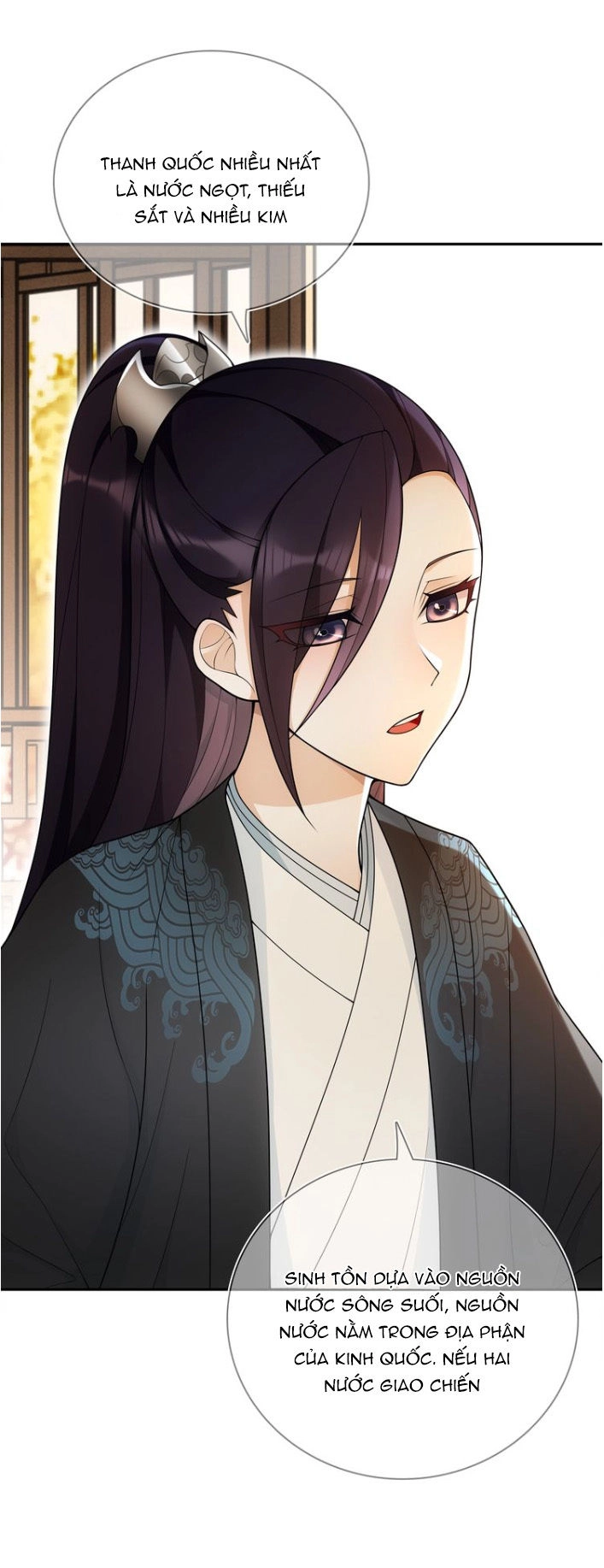 Nguyệt Trầm Ngâm Chapter 90 - 23