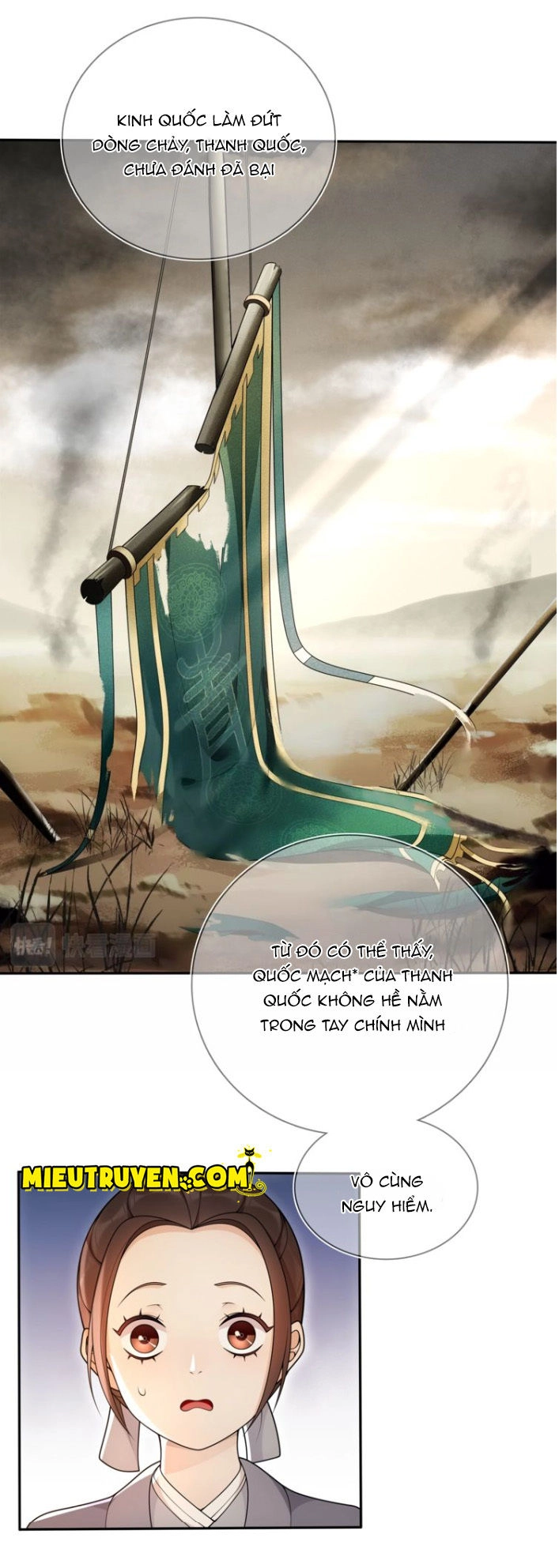 Nguyệt Trầm Ngâm Chapter 90 - 24