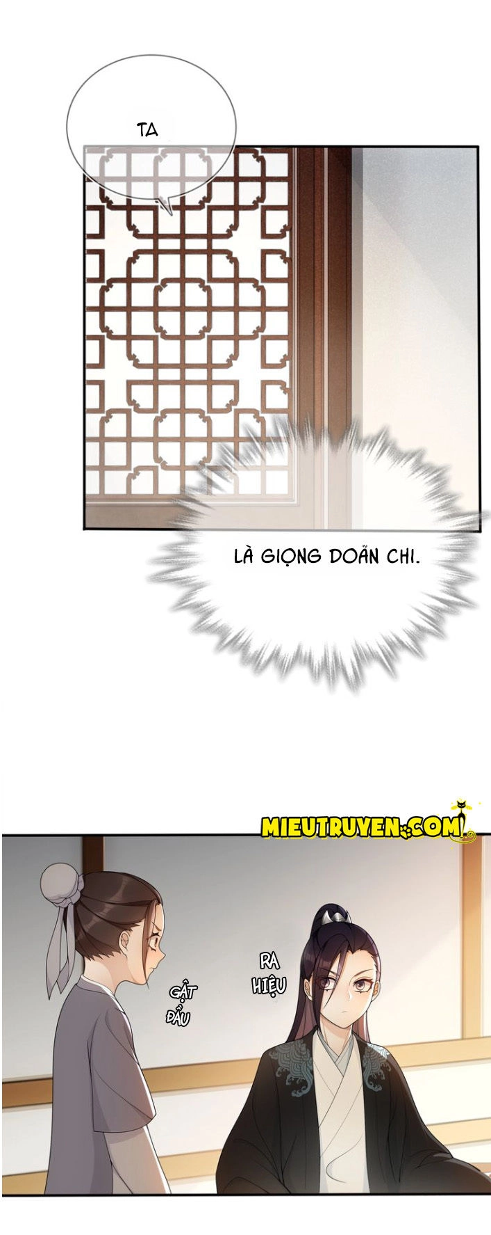 Nguyệt Trầm Ngâm Chapter 90 - 28