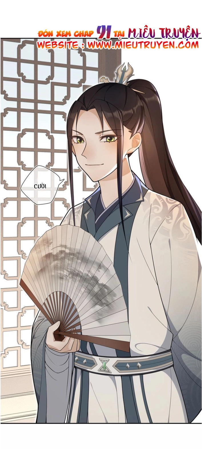 Nguyệt Trầm Ngâm Chapter 90 - 30