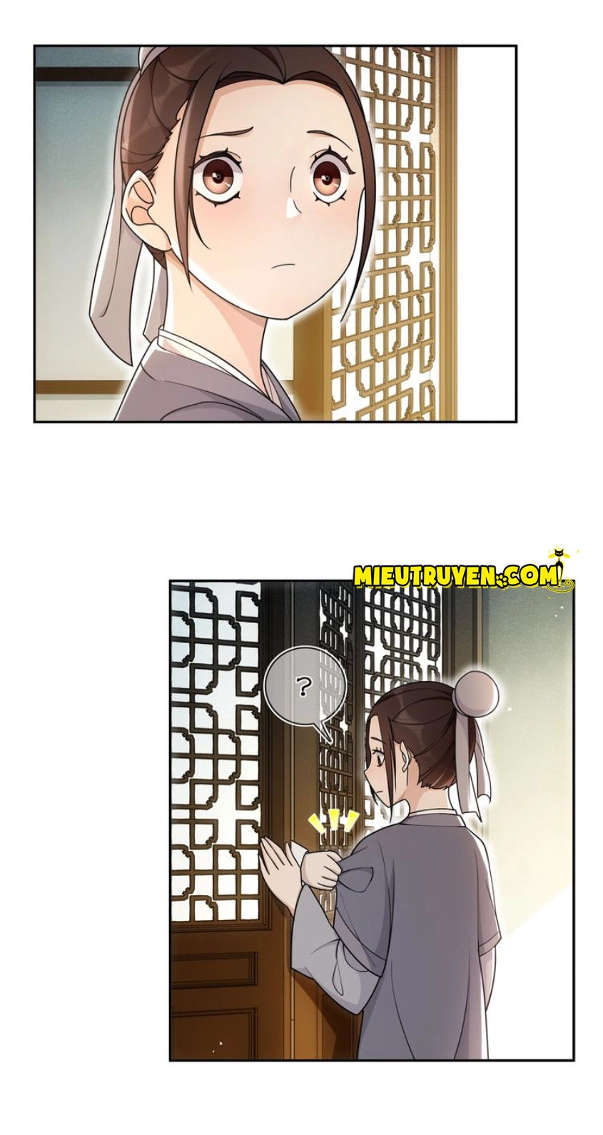 Nguyệt Trầm Ngâm Chapter 91 - 4