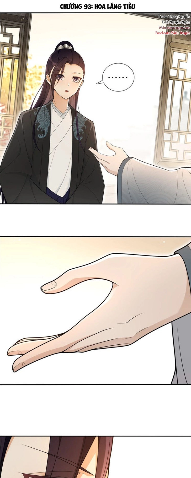 Nguyệt Trầm Ngâm Chapter 92 - 1