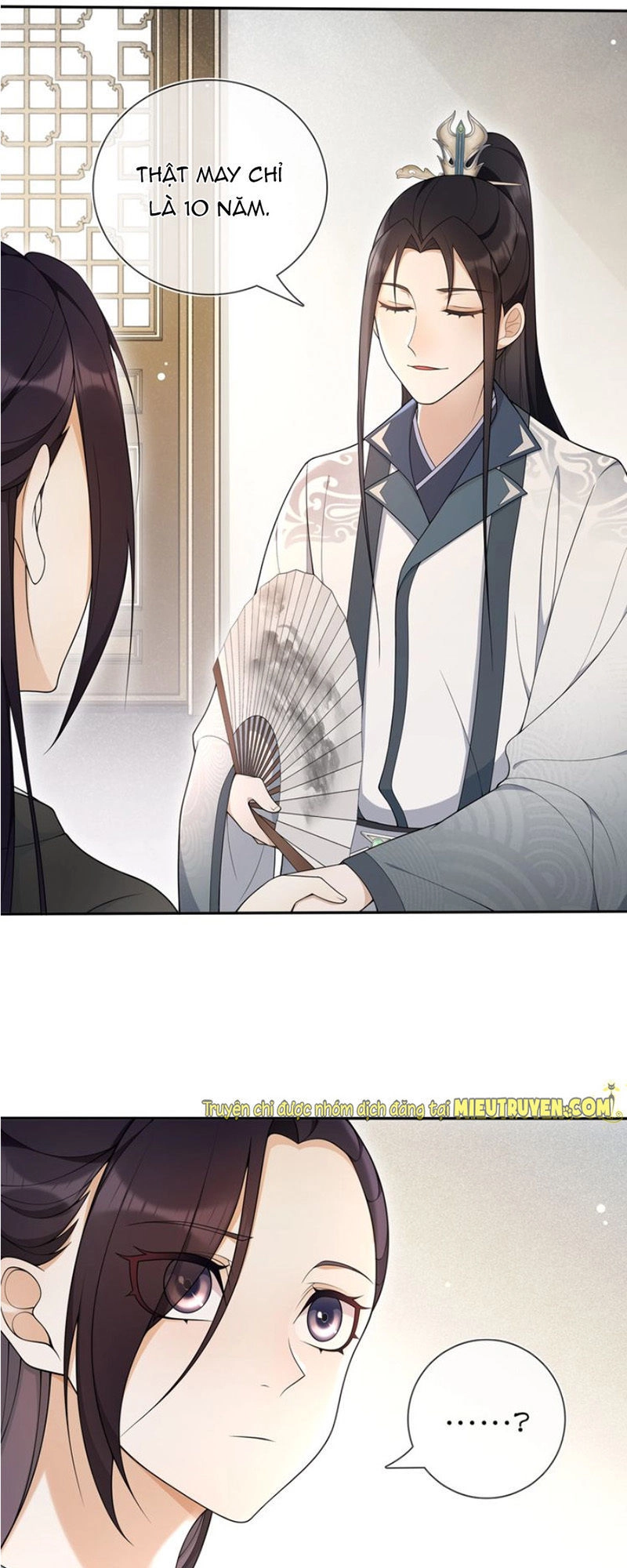 Nguyệt Trầm Ngâm Chapter 92 - 8