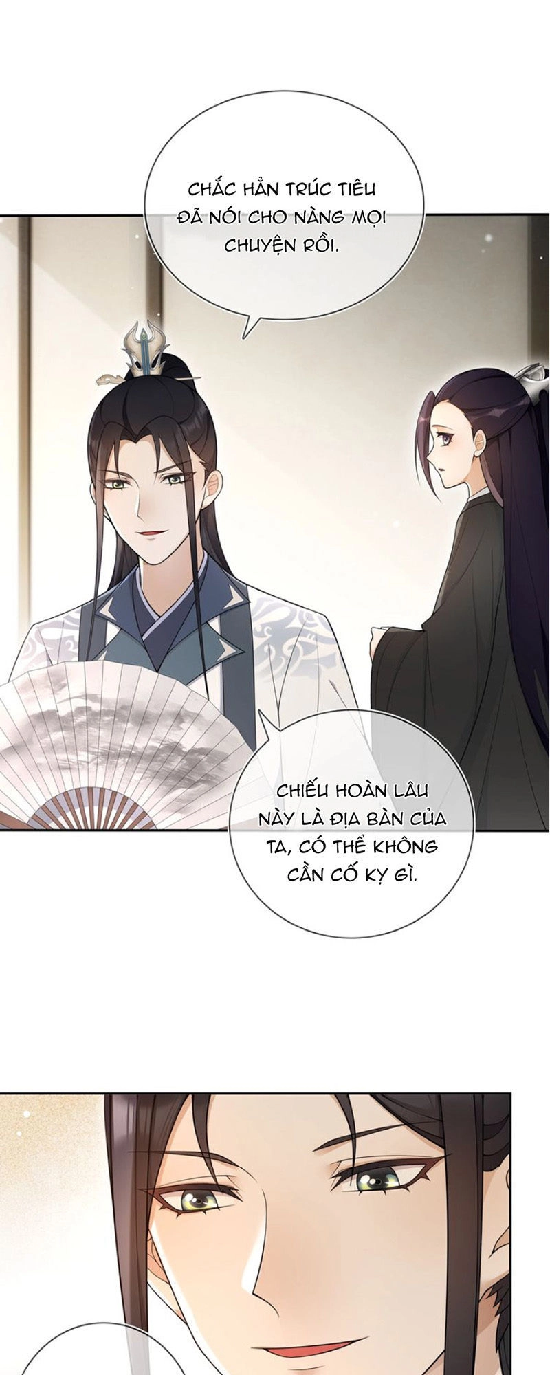 Nguyệt Trầm Ngâm Chapter 92 - 10