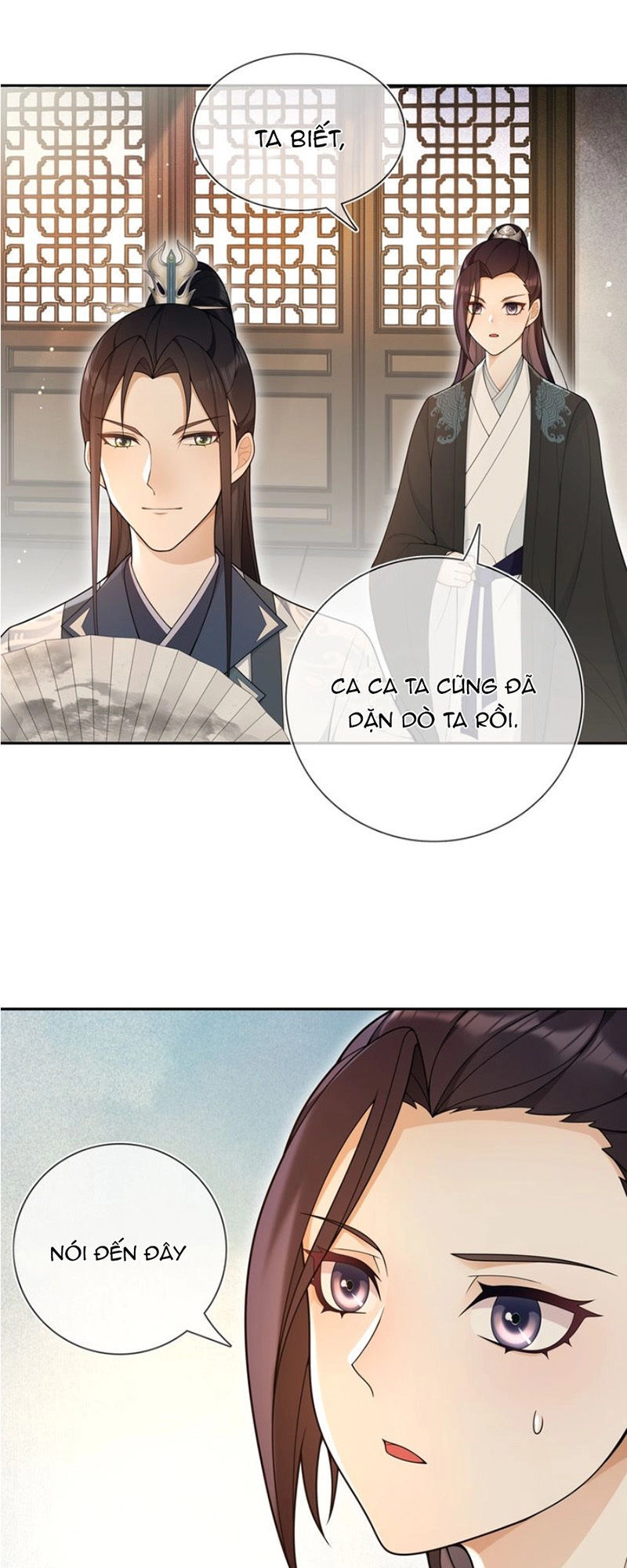 Nguyệt Trầm Ngâm Chapter 92 - 12