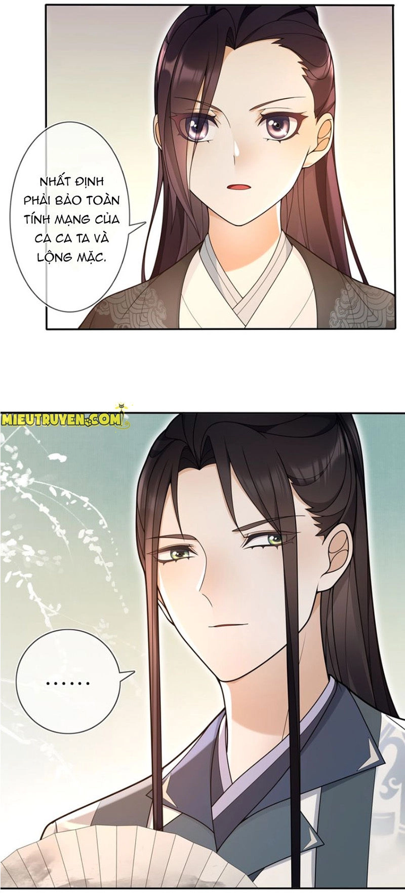 Nguyệt Trầm Ngâm Chapter 92 - 16