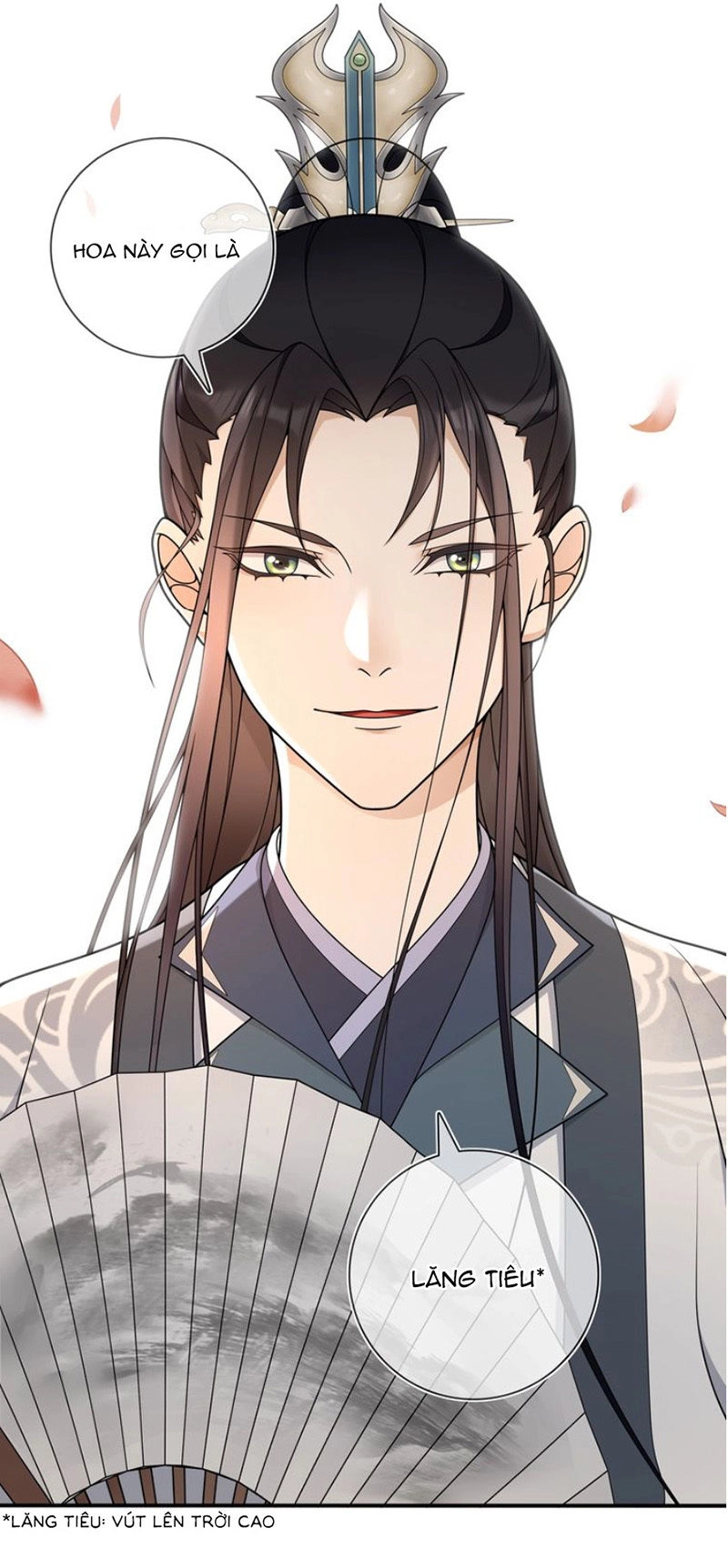 Nguyệt Trầm Ngâm Chapter 92 - 23