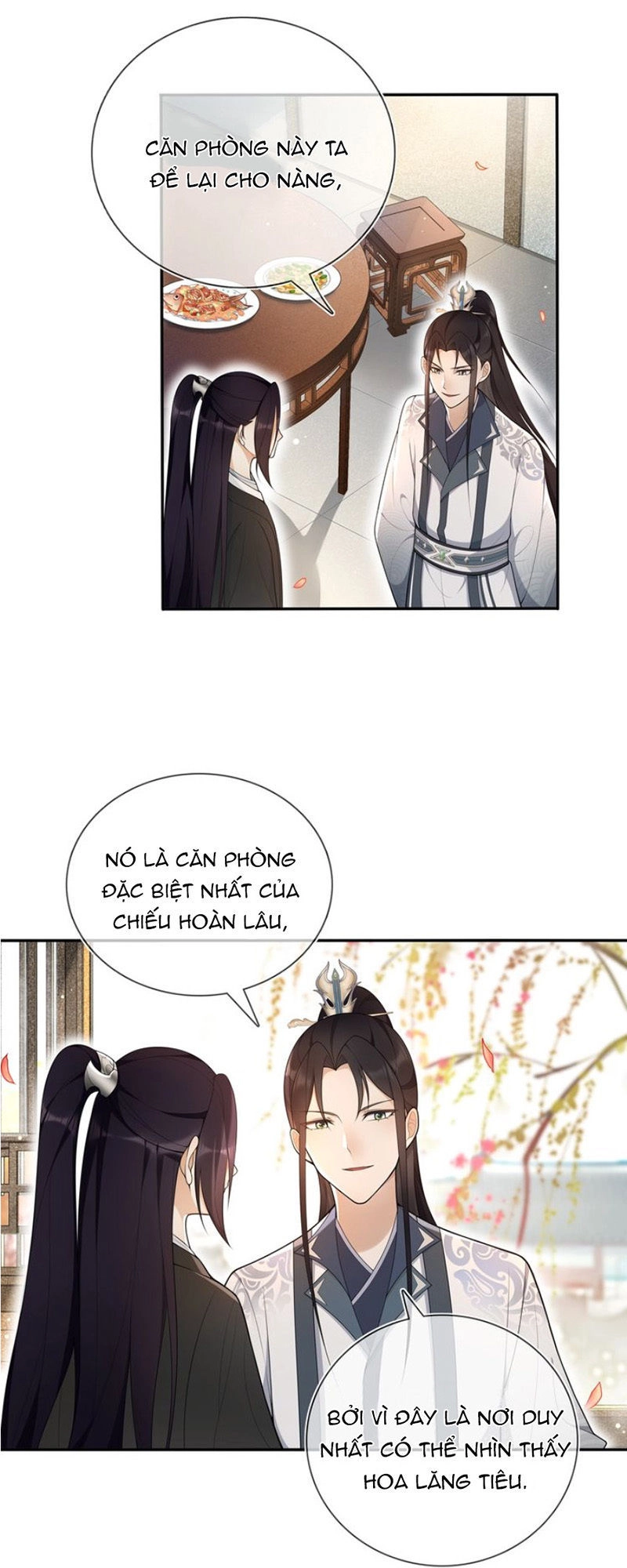 Nguyệt Trầm Ngâm Chapter 92 - 26