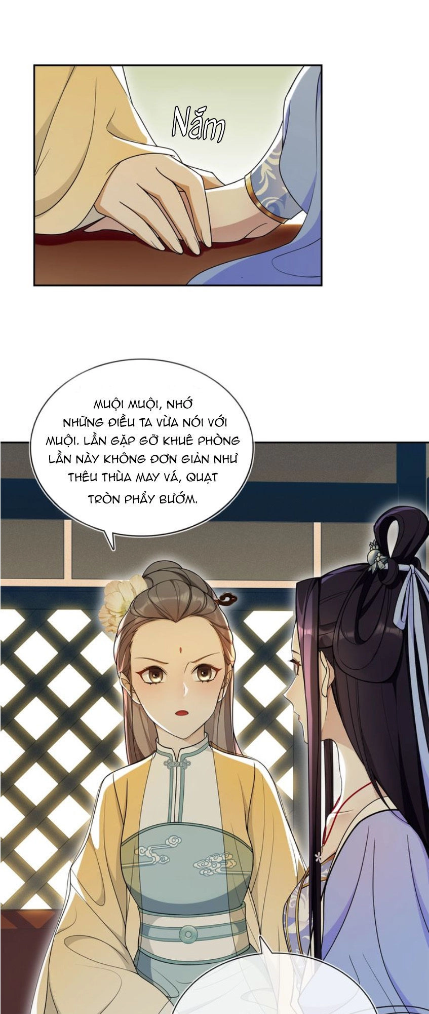 Nguyệt Trầm Ngâm Chapter 93 - 5