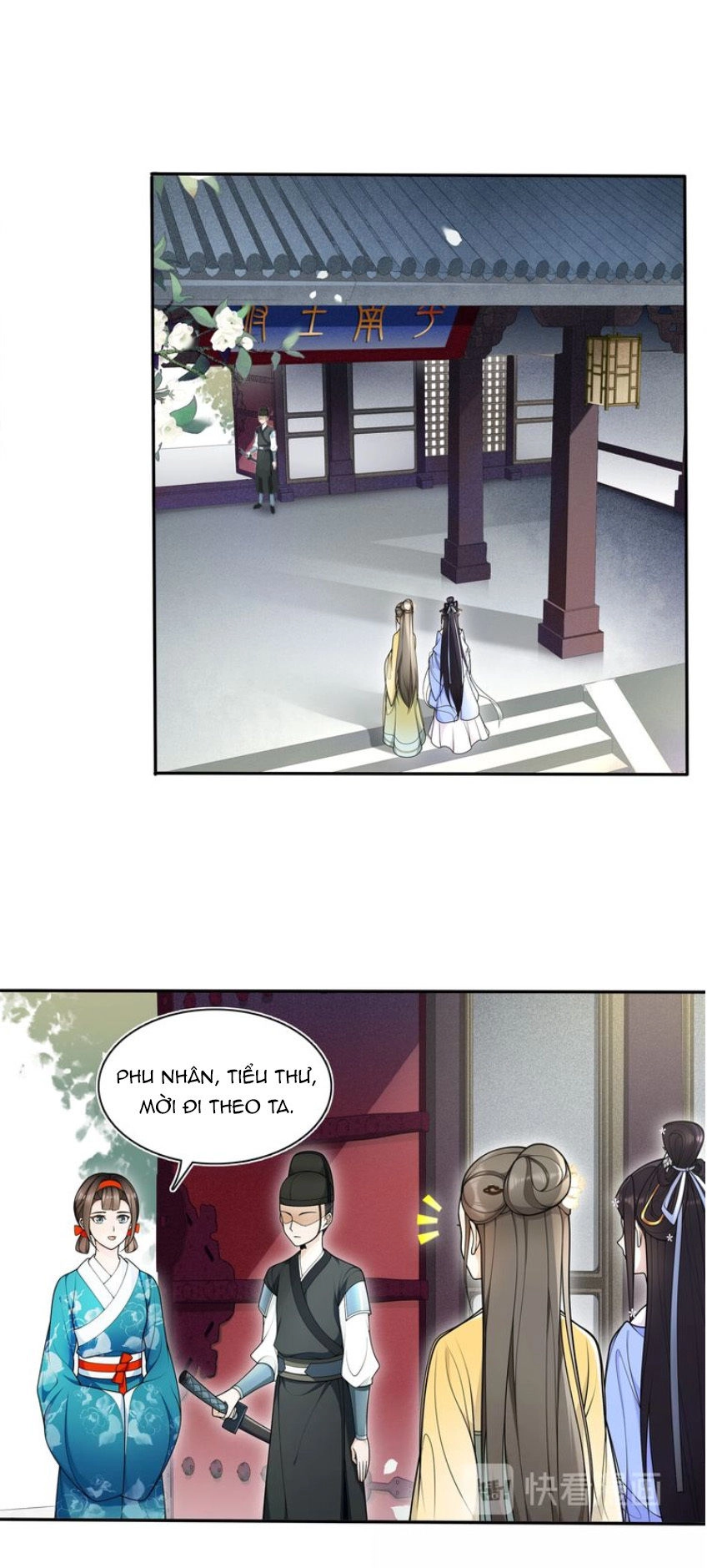 Nguyệt Trầm Ngâm Chapter 93 - 8