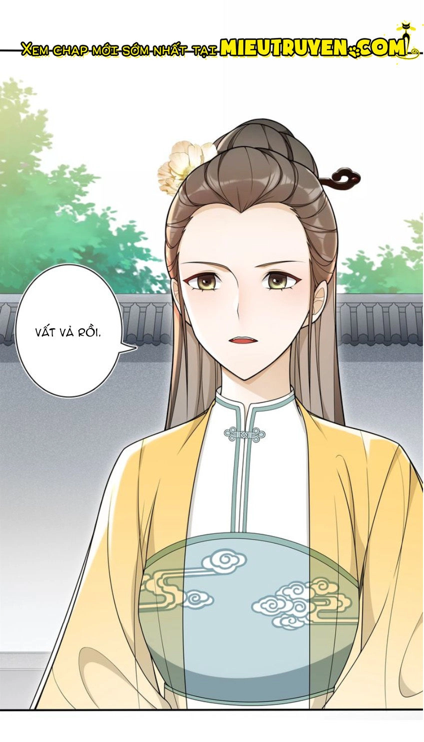 Nguyệt Trầm Ngâm Chapter 93 - 9