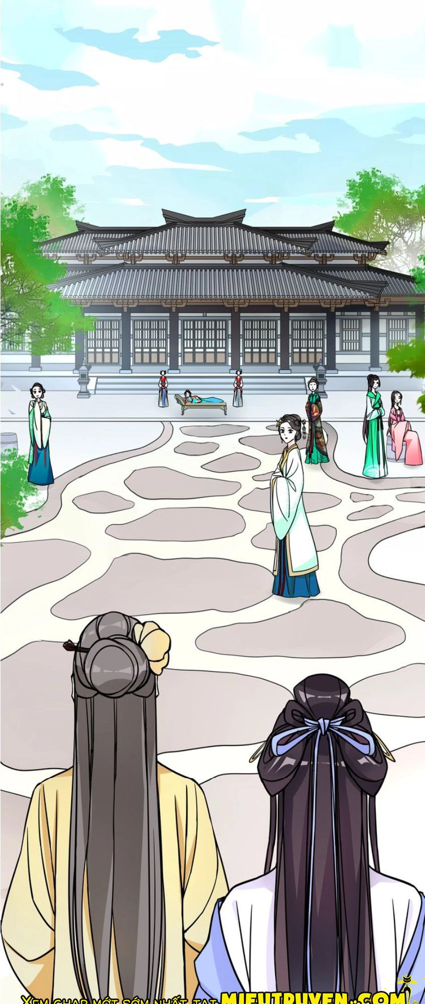 Nguyệt Trầm Ngâm Chapter 93 - 14