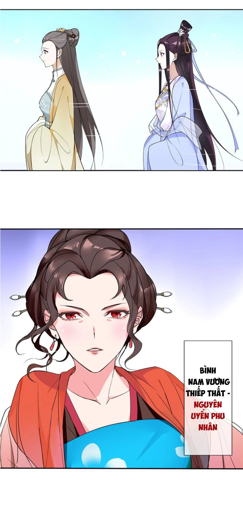 Nguyệt Trầm Ngâm Chapter 93 - 16