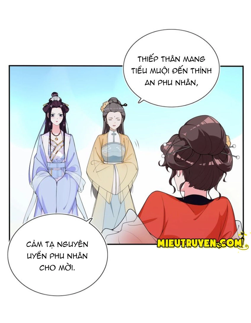 Nguyệt Trầm Ngâm Chapter 93 - 17