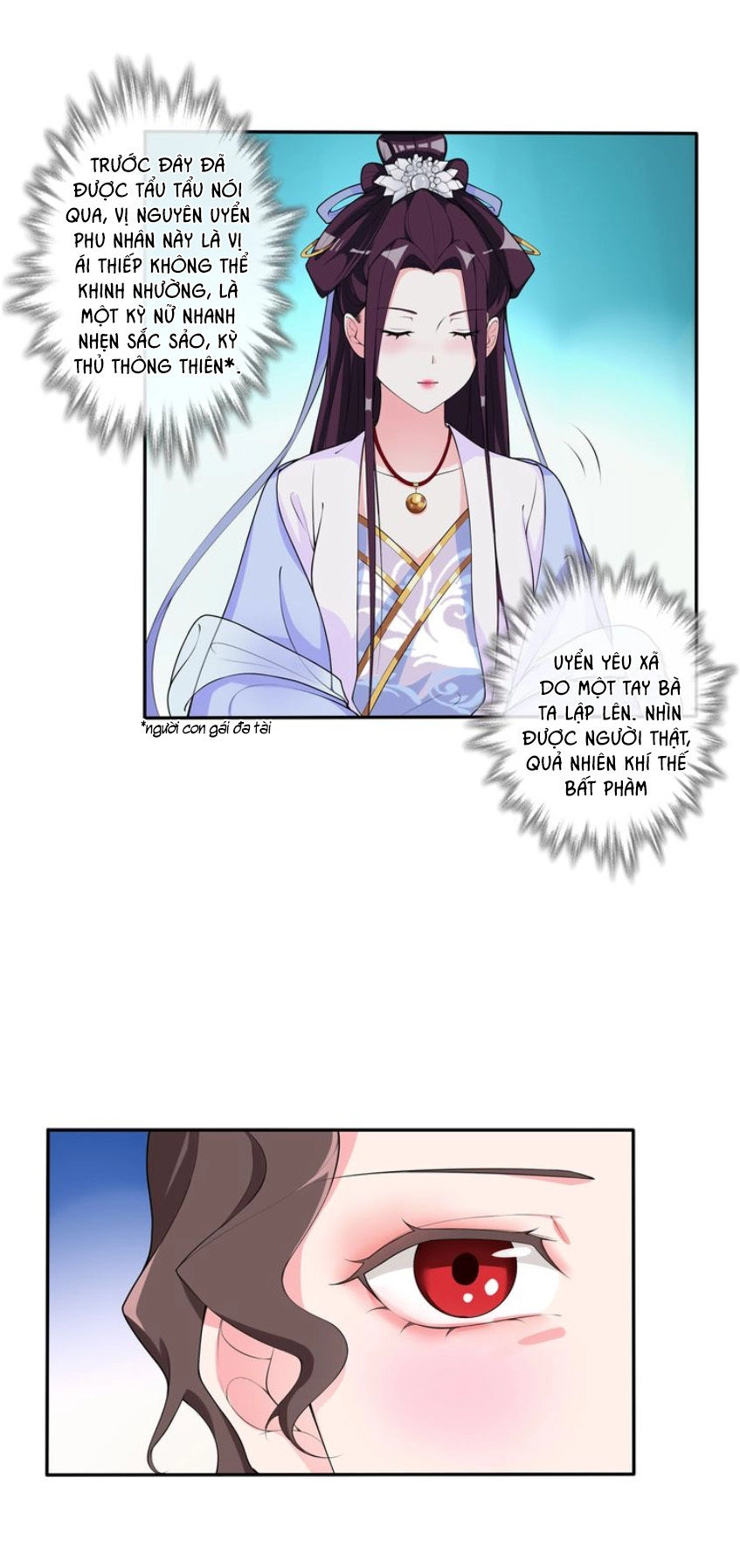 Nguyệt Trầm Ngâm Chapter 93 - 18