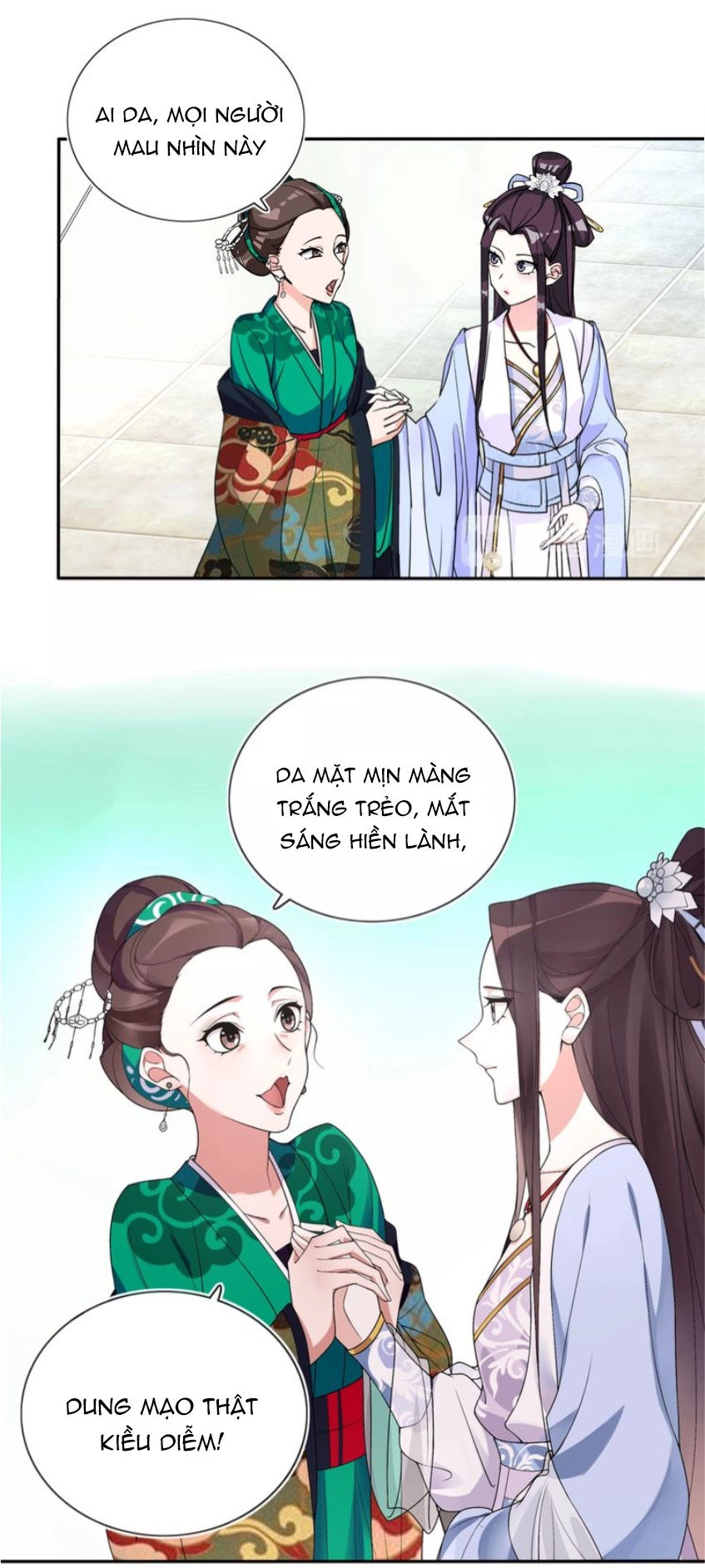 Nguyệt Trầm Ngâm Chapter 93 - 21