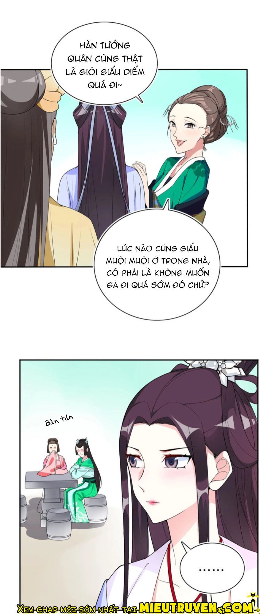 Nguyệt Trầm Ngâm Chapter 93 - 22