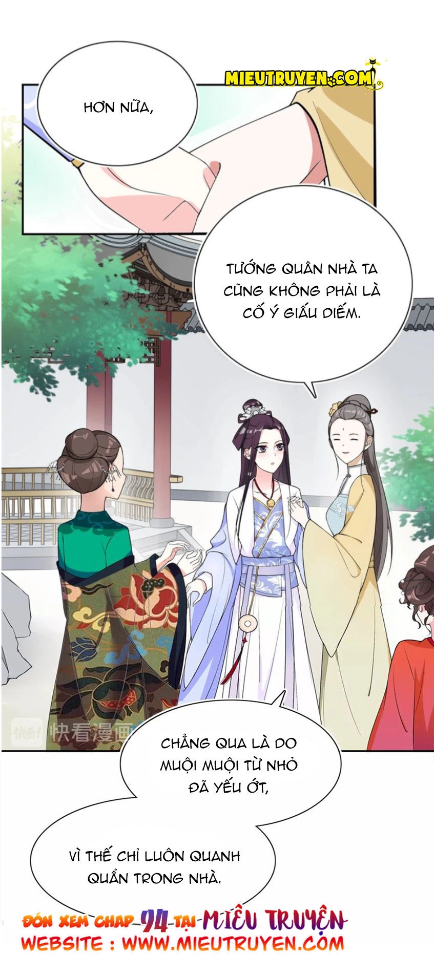 Nguyệt Trầm Ngâm Chapter 93 - 26