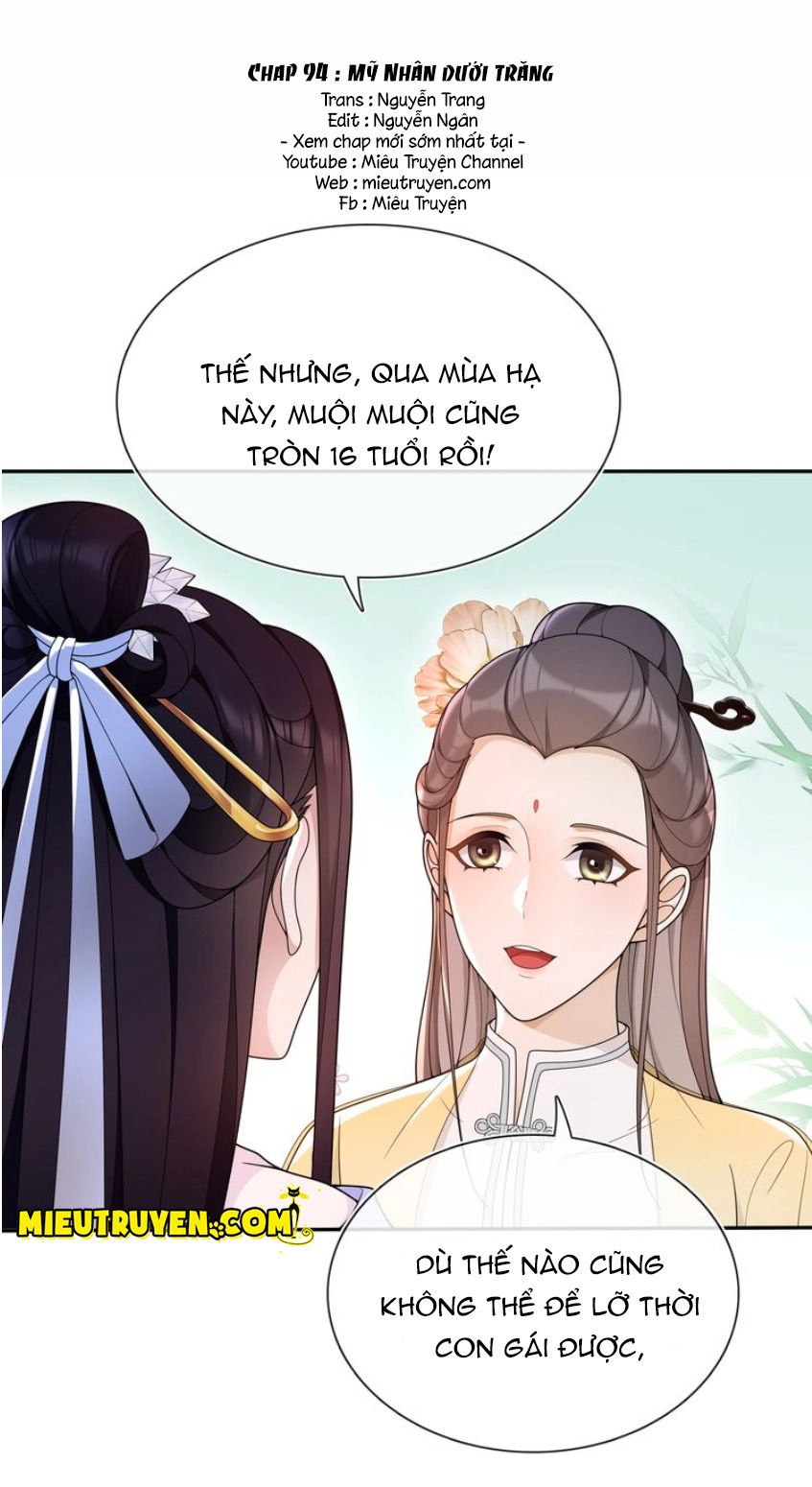 Nguyệt Trầm Ngâm Chapter 94 - 2