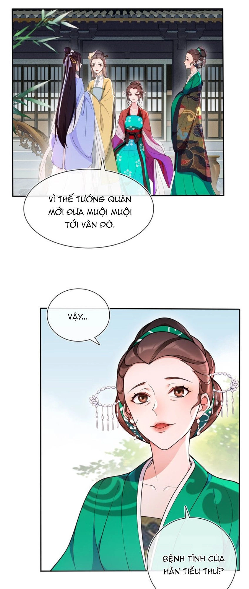 Nguyệt Trầm Ngâm Chapter 94 - 3