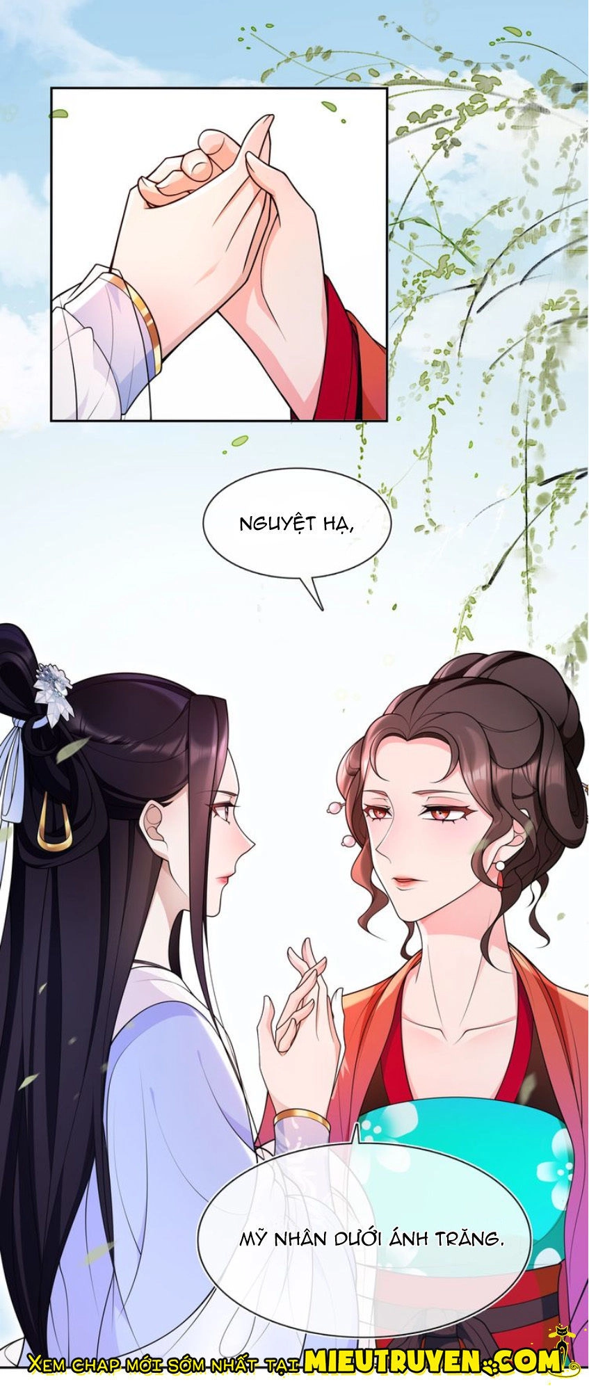 Nguyệt Trầm Ngâm Chapter 94 - 10