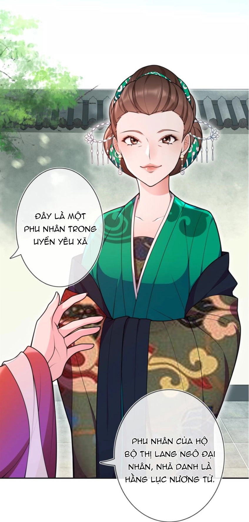 Nguyệt Trầm Ngâm Chapter 94 - 14