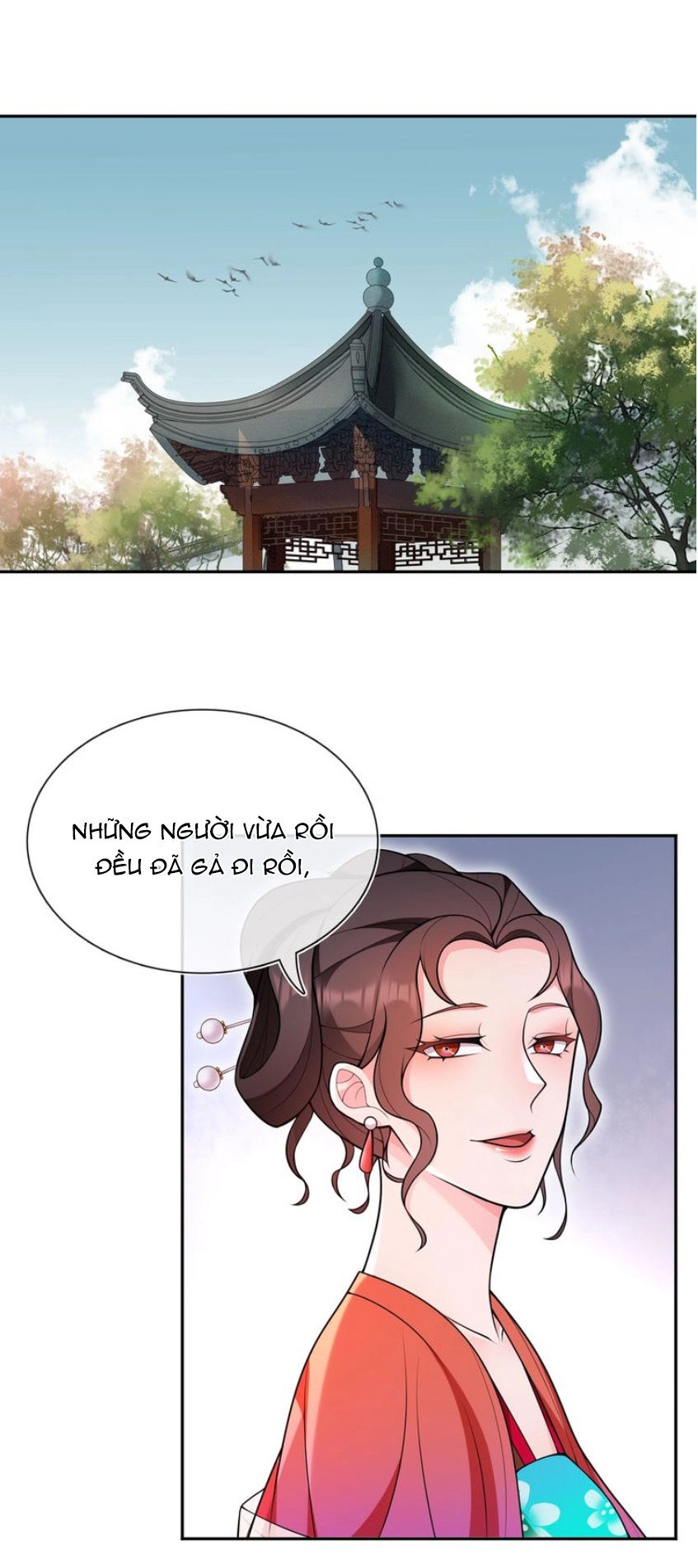 Nguyệt Trầm Ngâm Chapter 94 - 18