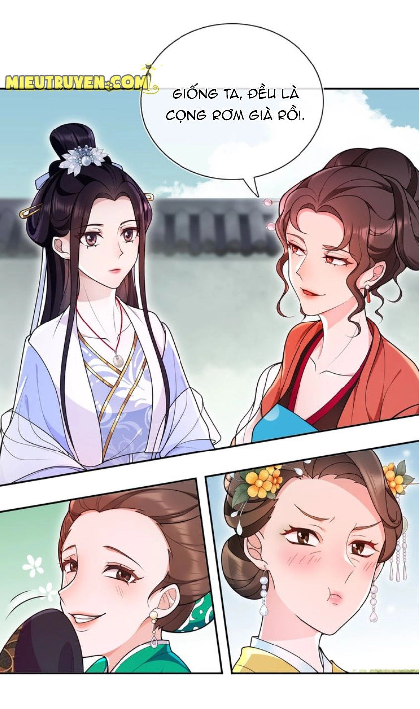 Nguyệt Trầm Ngâm Chapter 94 - 19