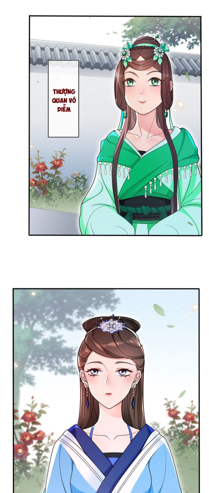 Nguyệt Trầm Ngâm Chapter 94 - 22
