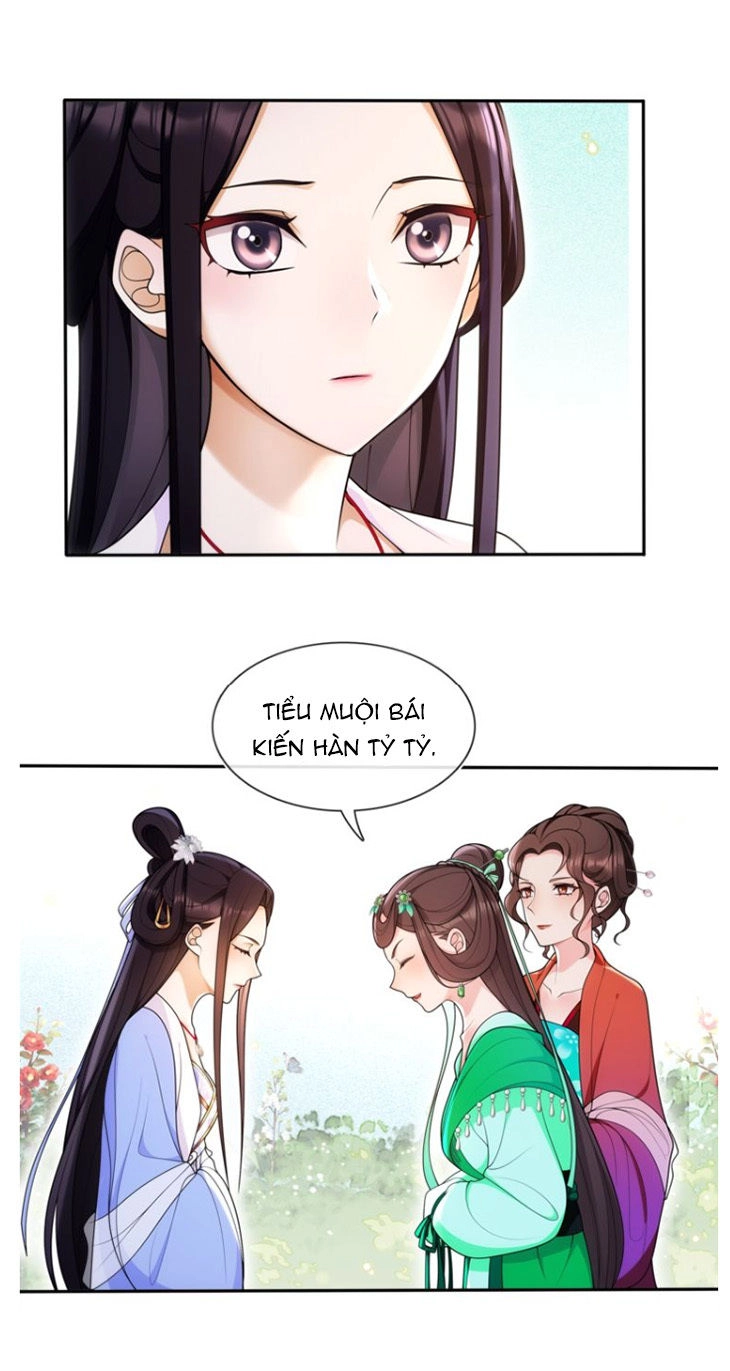 Nguyệt Trầm Ngâm Chapter 95 - 2