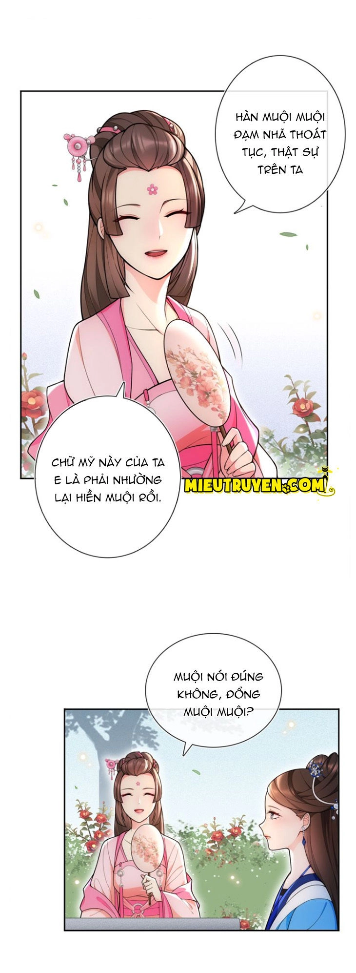 Nguyệt Trầm Ngâm Chapter 95 - 5