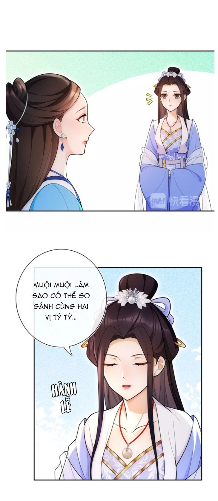 Nguyệt Trầm Ngâm Chapter 95 - 6