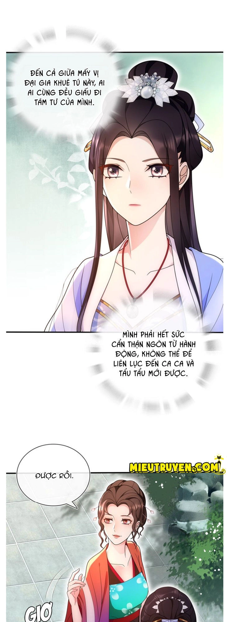 Nguyệt Trầm Ngâm Chapter 95 - 9