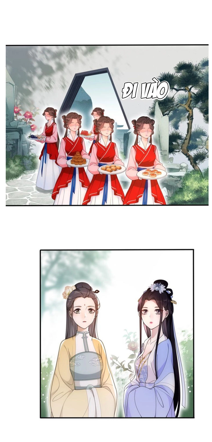 Nguyệt Trầm Ngâm Chapter 95 - 11