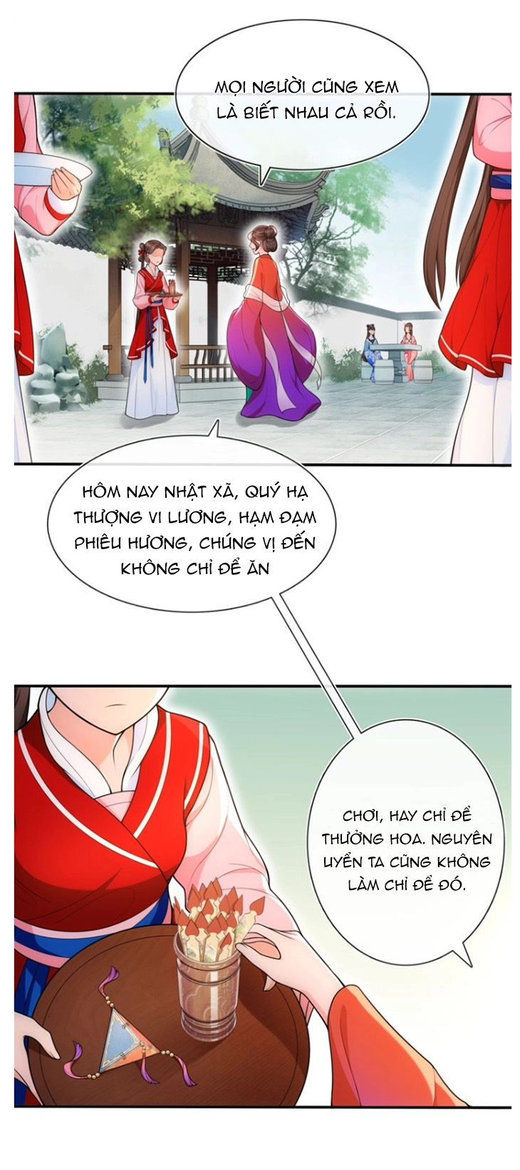 Nguyệt Trầm Ngâm Chapter 95 - 12