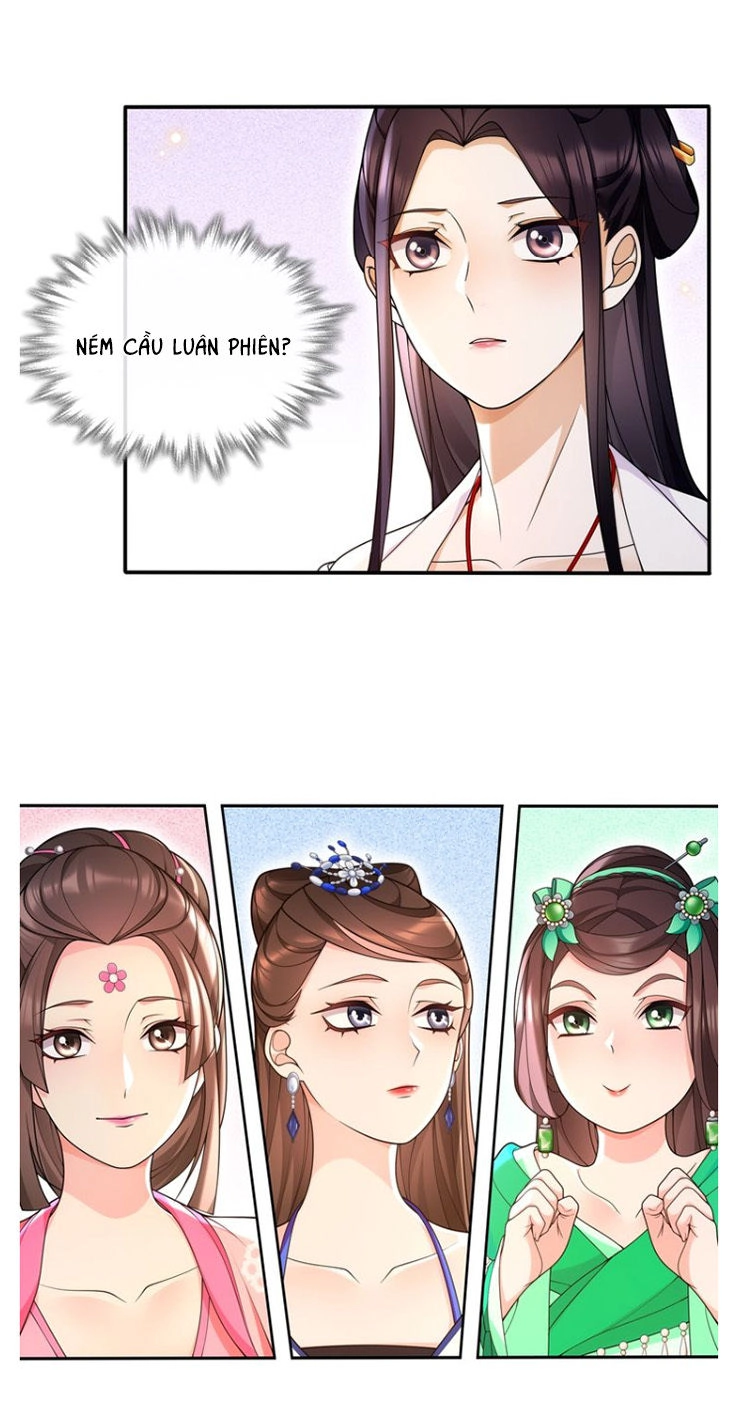 Nguyệt Trầm Ngâm Chapter 95 - 14