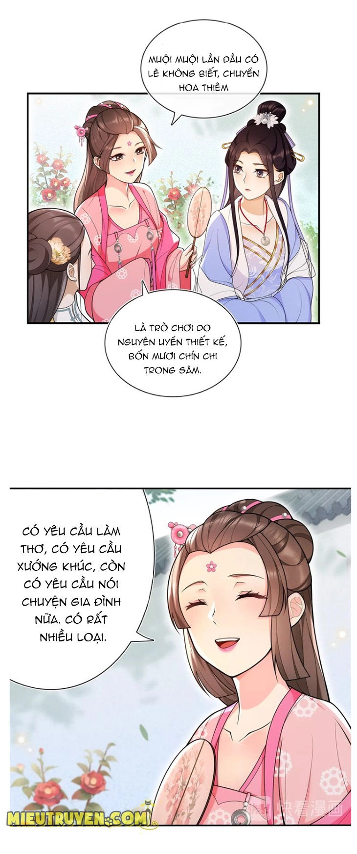 Nguyệt Trầm Ngâm Chapter 95 - 15