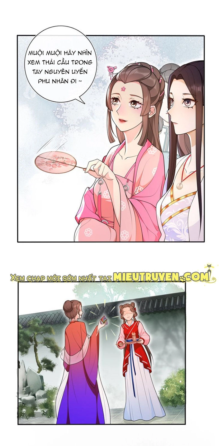 Nguyệt Trầm Ngâm Chapter 95 - 17