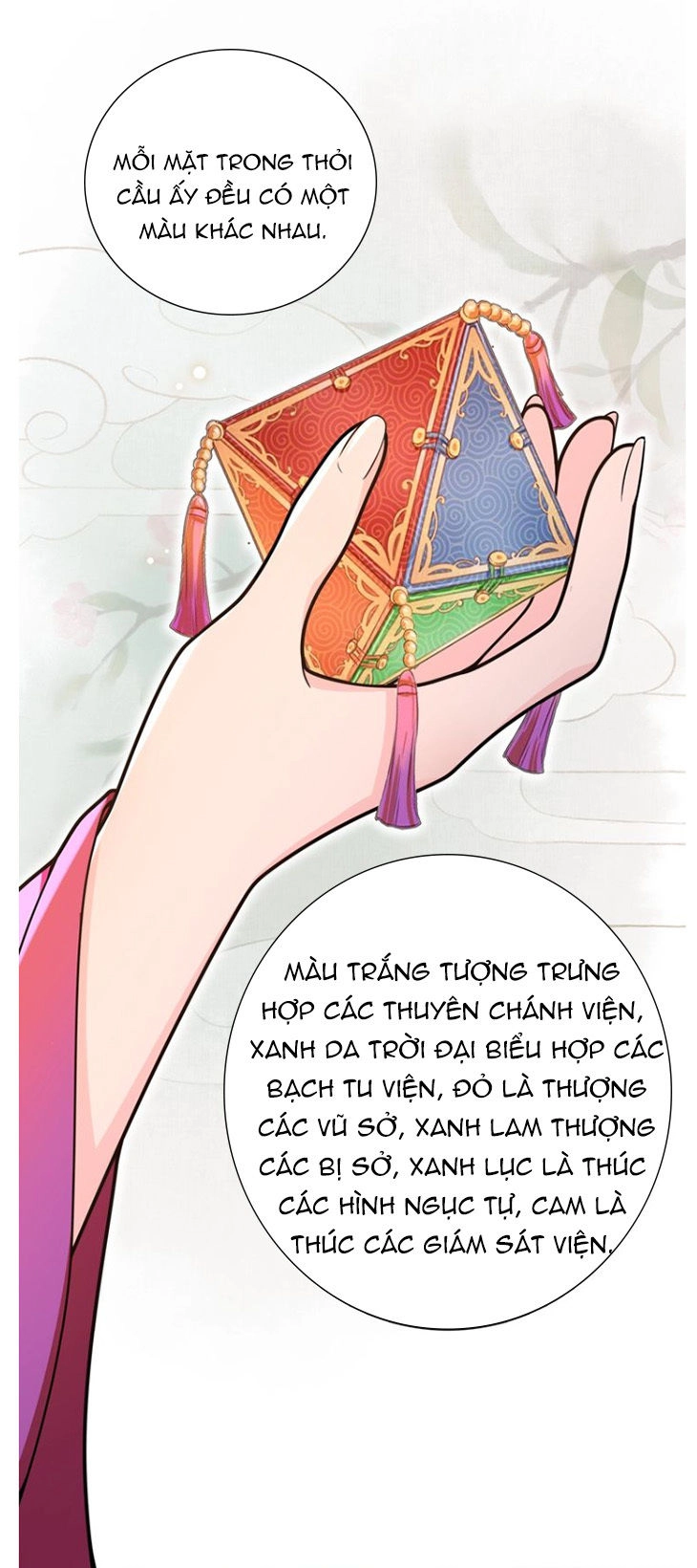 Nguyệt Trầm Ngâm Chapter 95 - 18