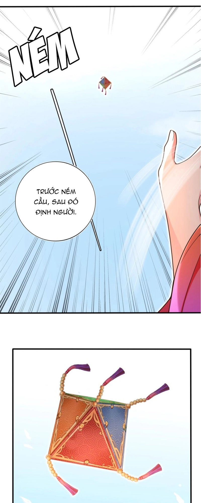 Nguyệt Trầm Ngâm Chapter 96 - 3