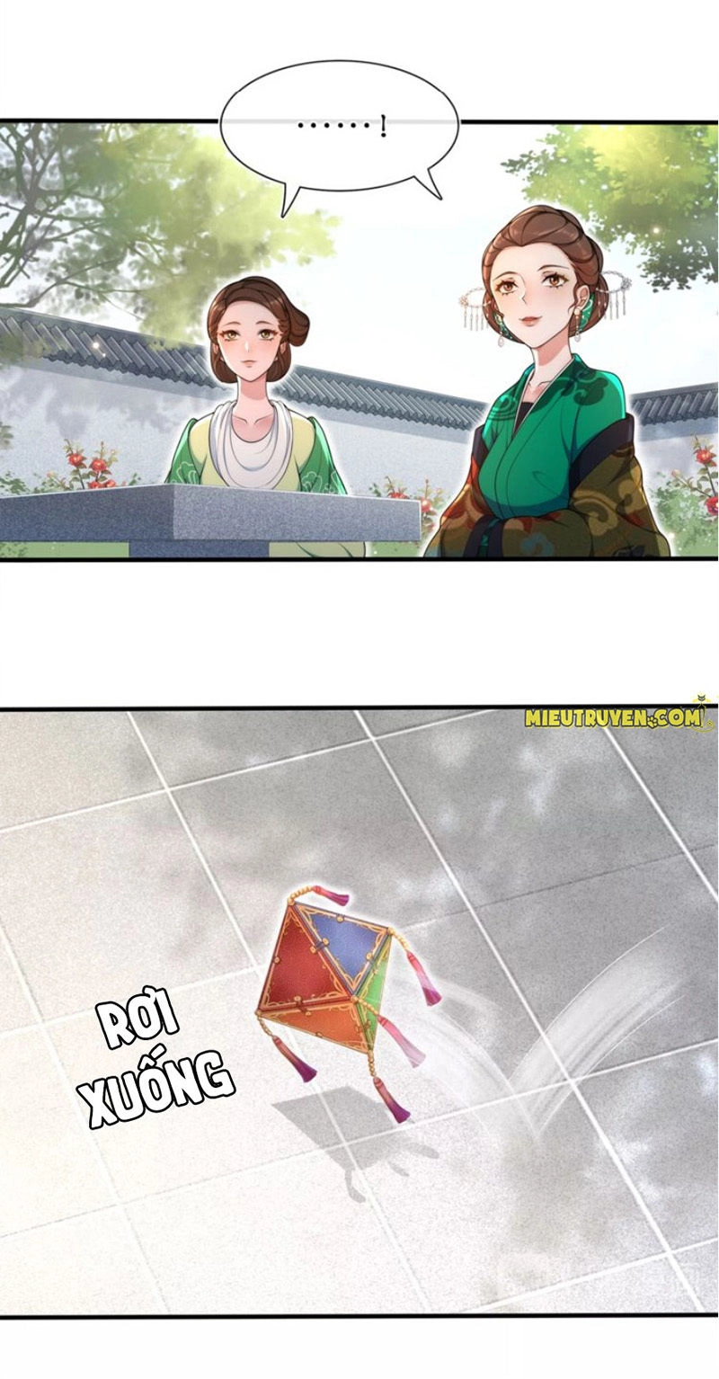 Nguyệt Trầm Ngâm Chapter 96 - 5