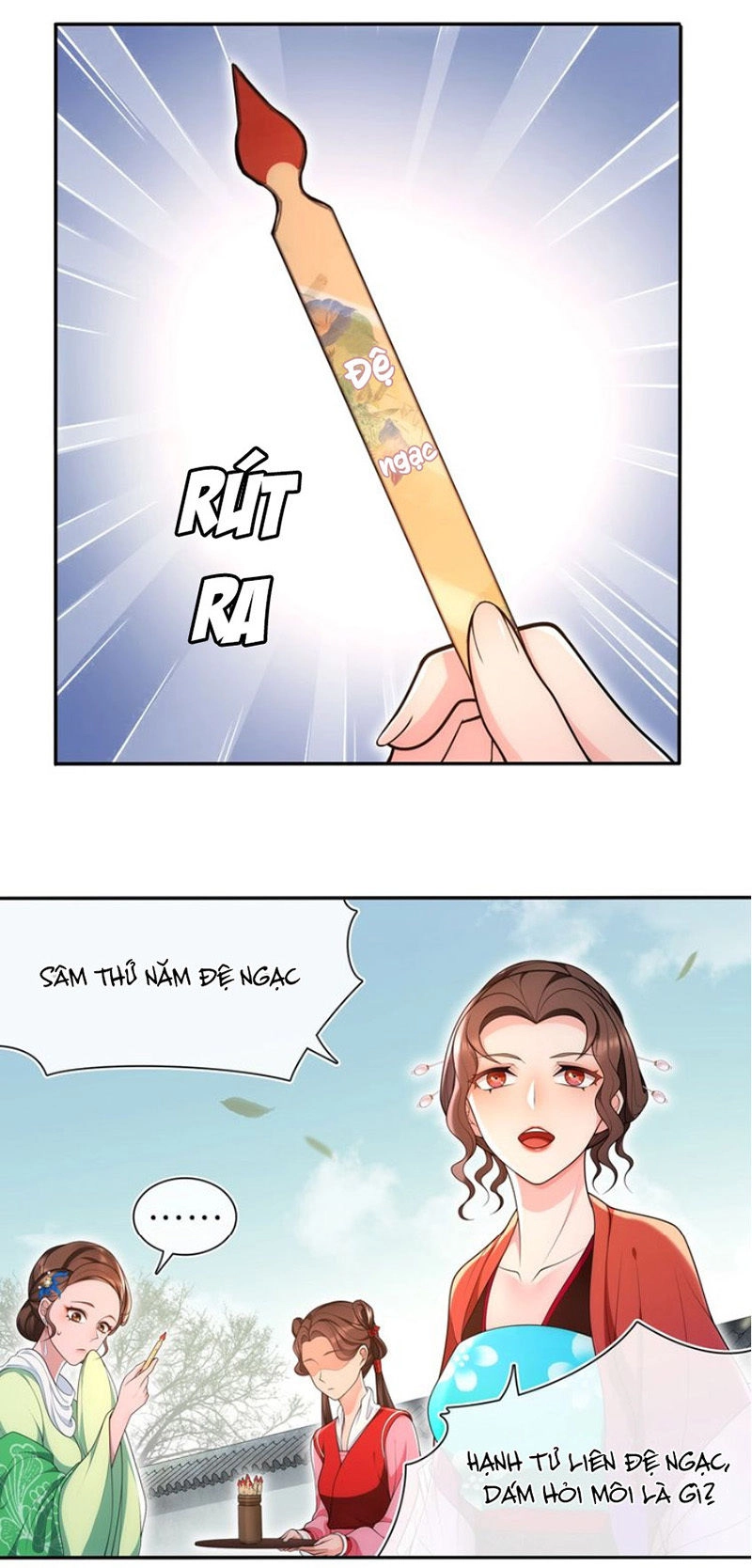 Nguyệt Trầm Ngâm Chapter 96 - 10