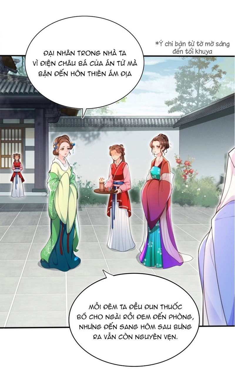 Nguyệt Trầm Ngâm Chapter 96 - 12