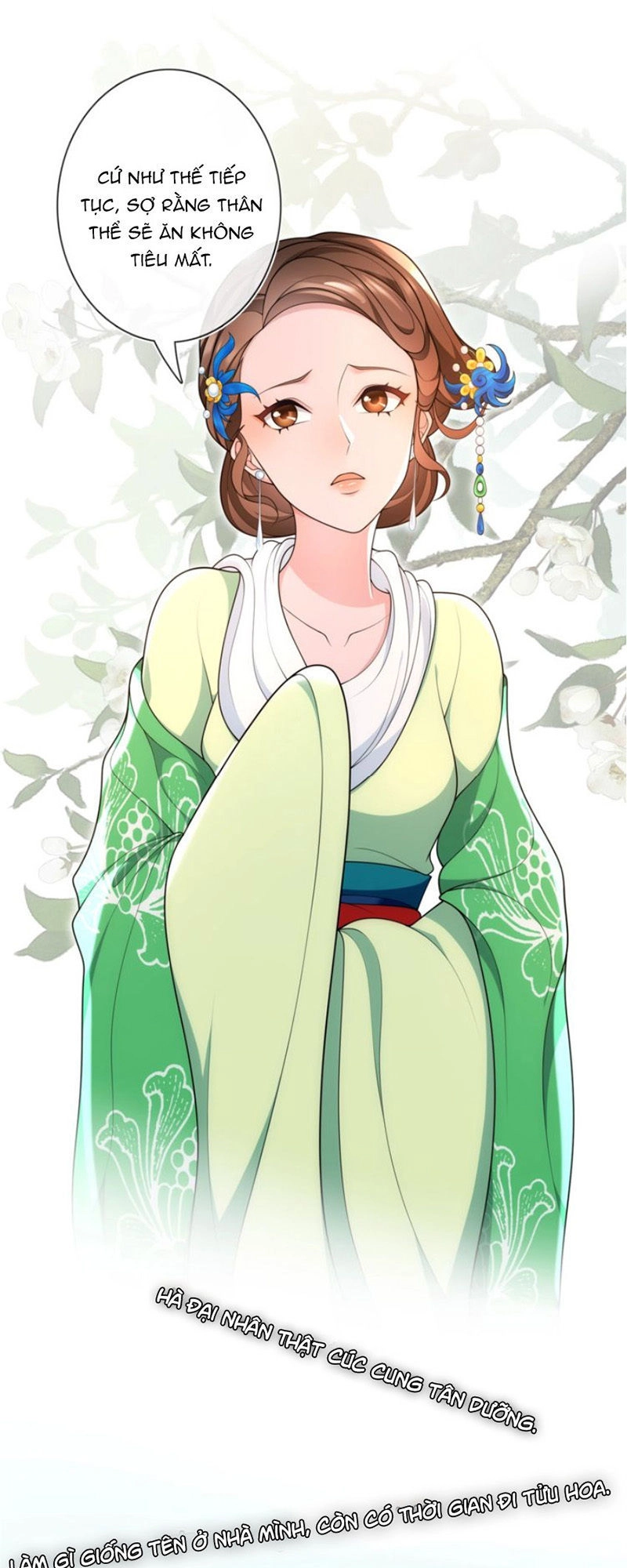 Nguyệt Trầm Ngâm Chapter 96 - 13