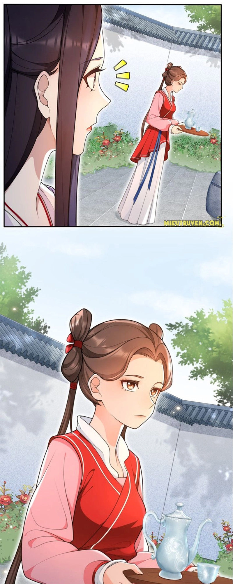 Nguyệt Trầm Ngâm Chapter 96 - 15