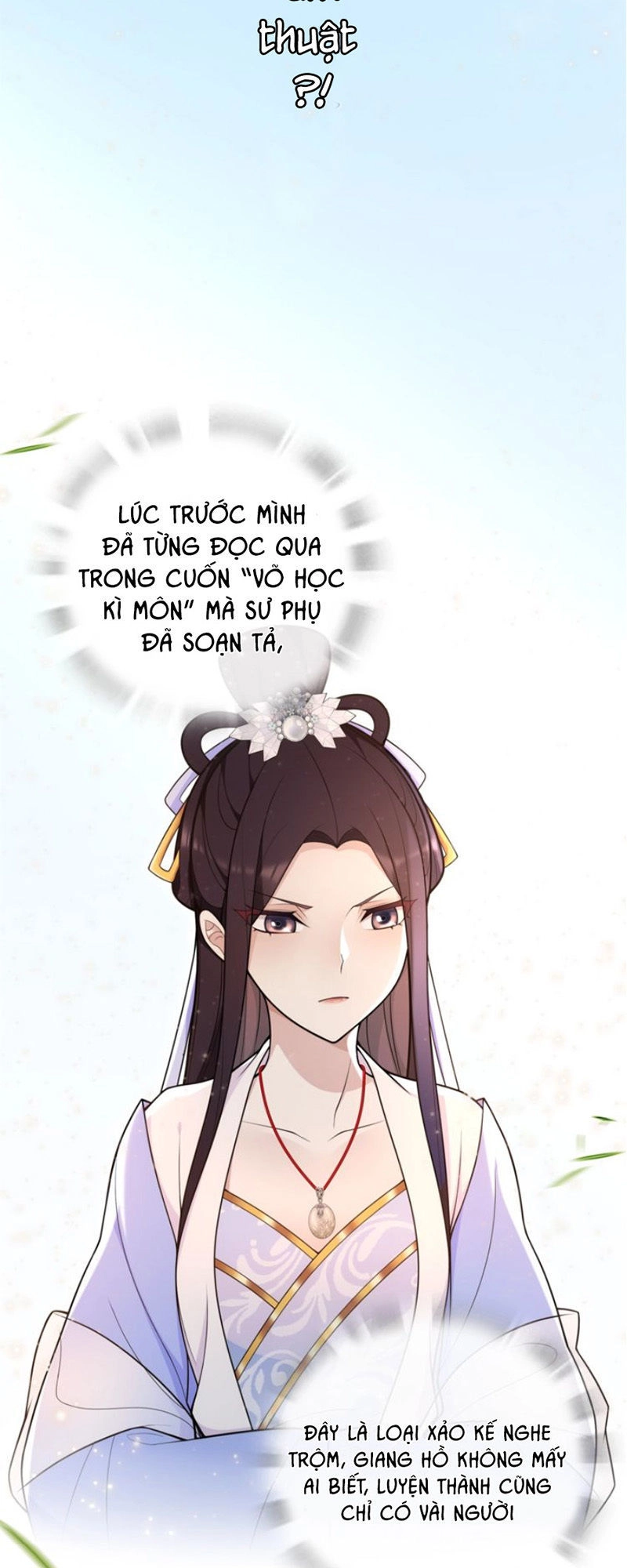 Nguyệt Trầm Ngâm Chapter 96 - 18