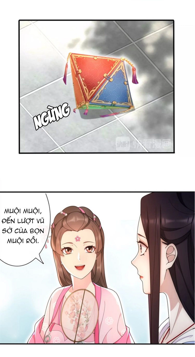 Nguyệt Trầm Ngâm Chapter 96 - 24